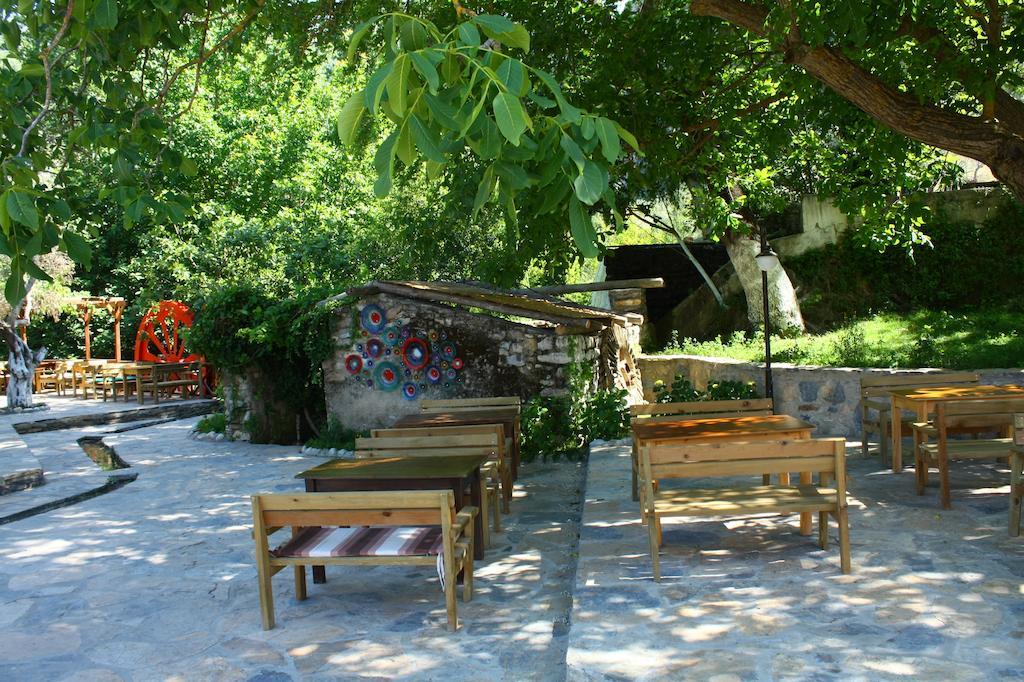 Uyku Vadisi Hotel Agaclihuyuk Exterior foto