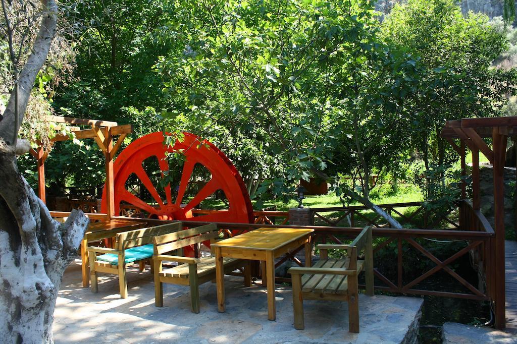 Uyku Vadisi Hotel Agaclihuyuk Exterior foto